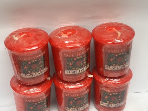Yankee candle red apple wreath - yankee,