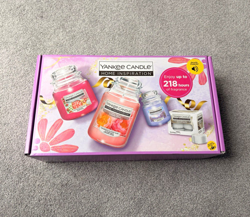 Yankee candle home inspiration - home,