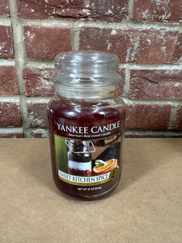 Yankee candle sweet kitchen - yankee,