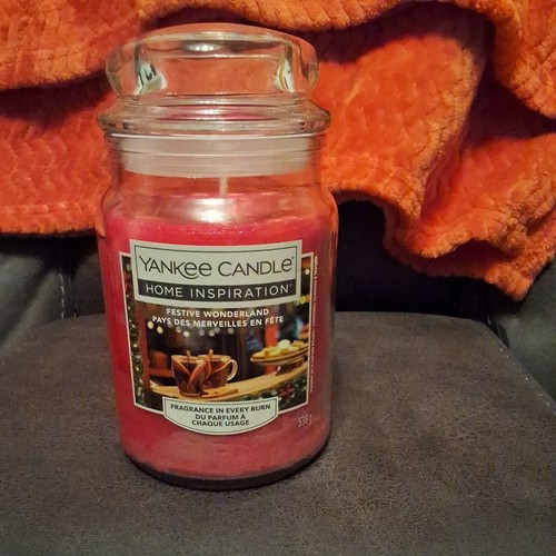 Yankee candle home inspiration - candle,