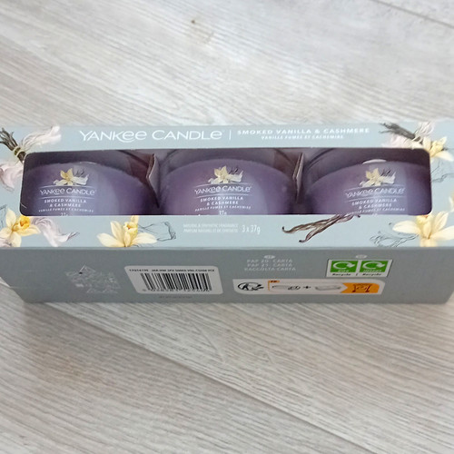 Yankee candle smoked - yankee, &