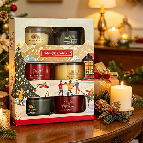 Yankee candle christmas - yankee,