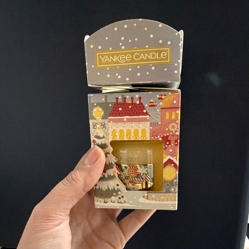 Yankee candle christmas - yankee,