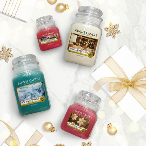 Yankee candle assorted scent - candle,