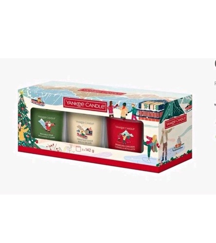 Yankee candle christmas - candle,