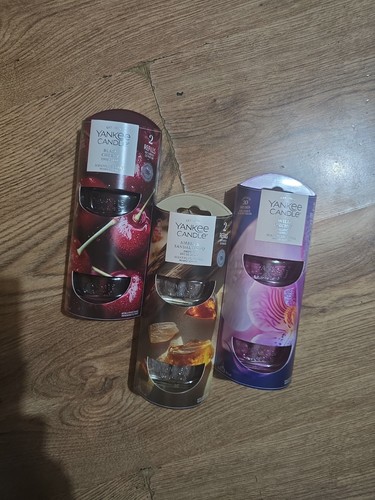 Yankee candle packs - yankee, x