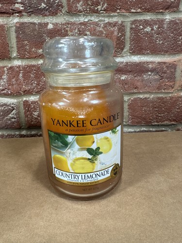 Yankee candle retired country - candle,