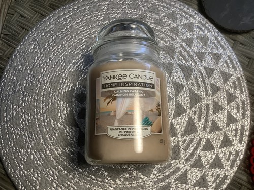 Yankee candle calming cabana - calming,