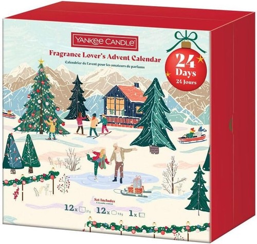 Yankee candle fragrance - yankee,