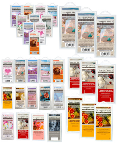 Yankee candle wax - wax, melt