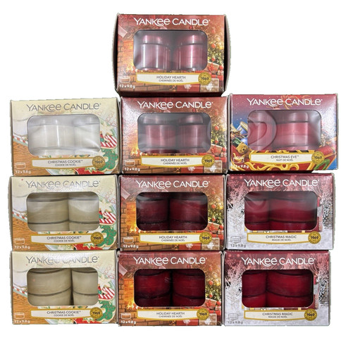Yankee candle tea light - yankee,