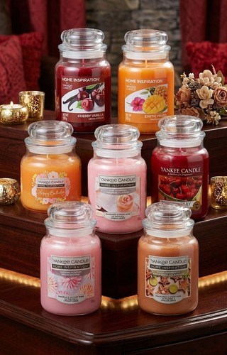 Yankee candle home inspiration - yankee,