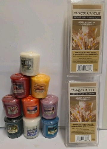 Yankee candle 49g 9 candles - yankee,