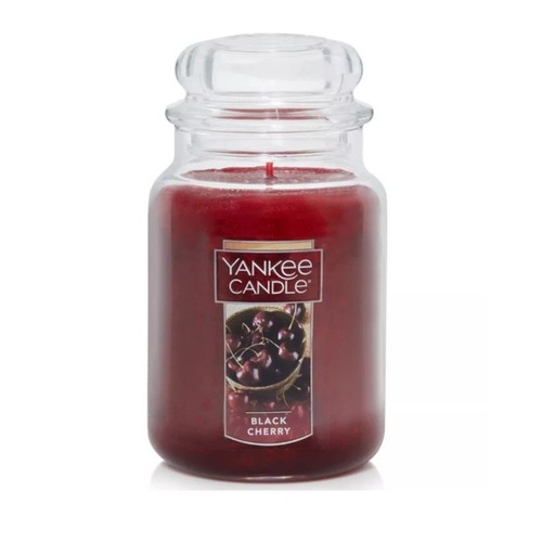 Yankee candle 623 black - yankee, 623.7g