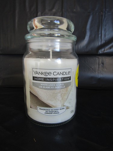 Yankee candle jar home - candle,