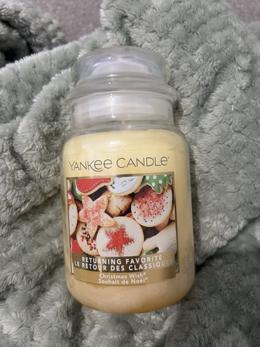 Yankee candle returning - yankee,