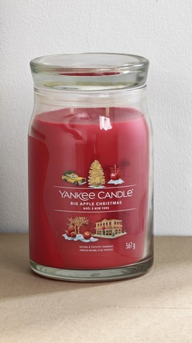 Yankee candle big apple - big,