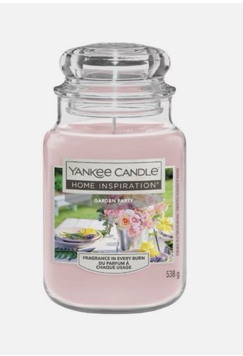 Yankee candle large glass - candle,