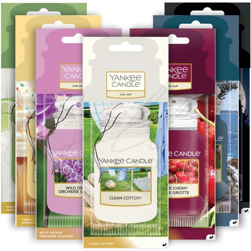 Yankee candle car - yankee,