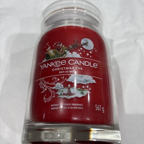 Yankee candle christmas eve - candle,