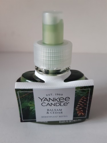 Yankee candle balsam cedar - candle,
