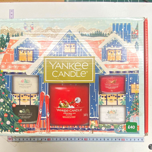 Yankee candle christmas eve - yankee,