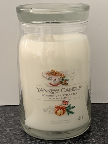 Yankee candle london - candle, christmas