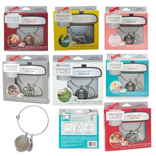 Pack yankee candle charms - yankee,