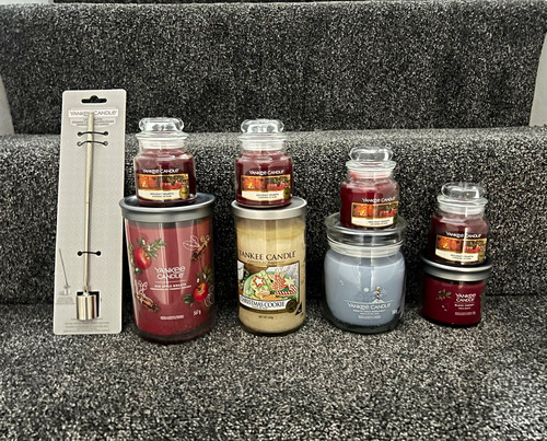 Yankee candle christmas bundle - christmas,