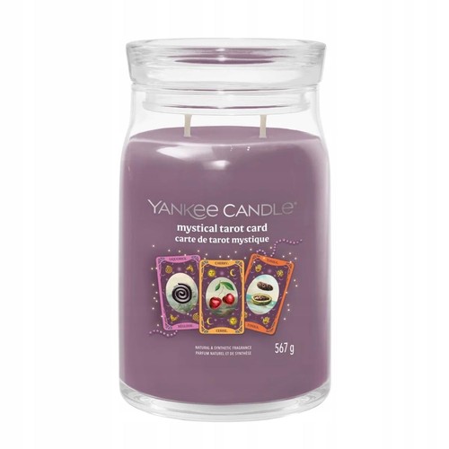 Yankee candle signature large - candle,