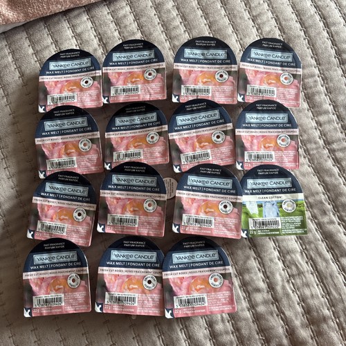 Yankee candle wax melts - candle,