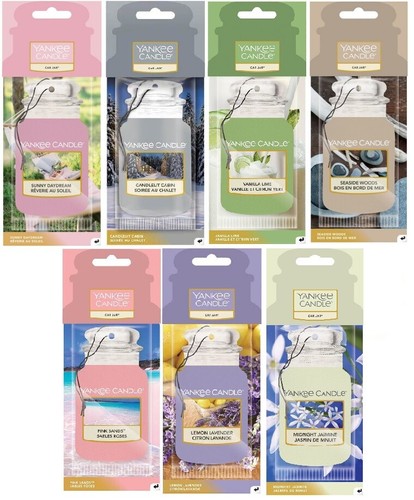 Yankee candle car - candle,