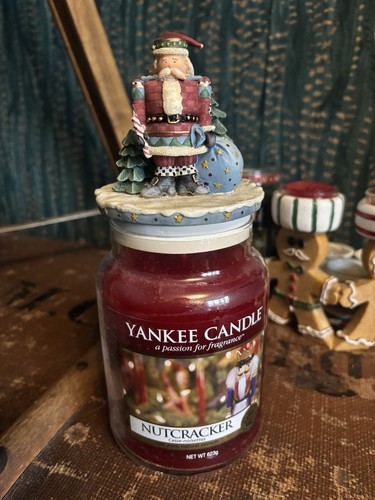 Yankee candle large jar - yankee,