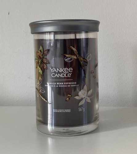 Yankee candle vanilla bean - yankee,