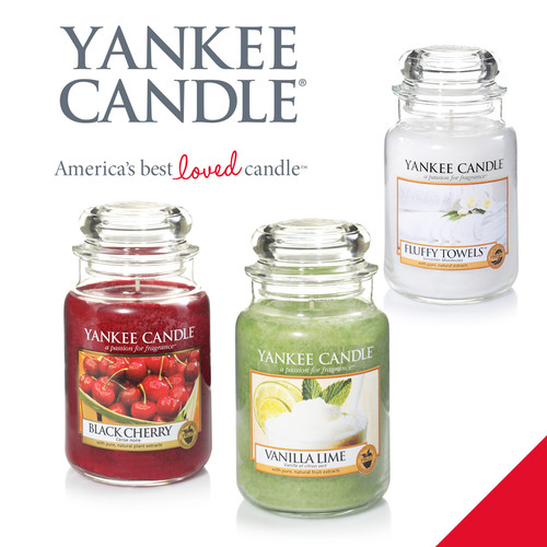 Yankee candle 22oz large - yankee,