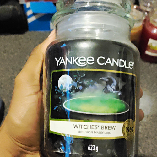 Yankee candle witches - yankee,