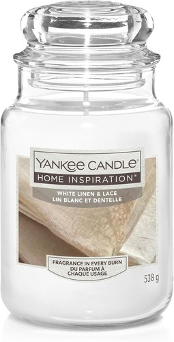 Yankee candle white - yankee,