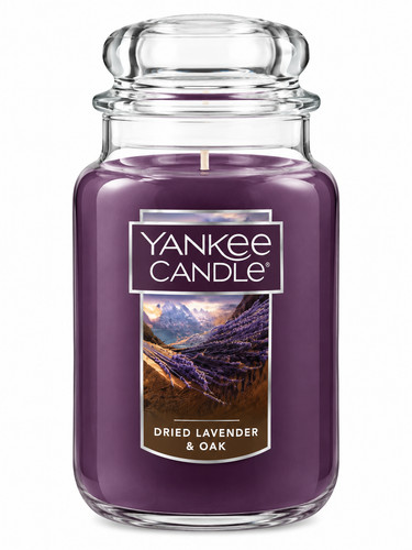 Yankee candle dried - yankee, lavender