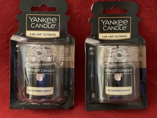Yankee candle car jar ultimate - yankee,