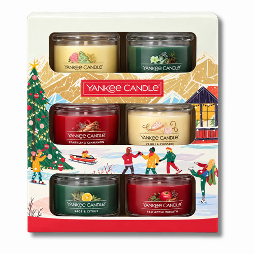 Yankee candle christmas gift - christmas,