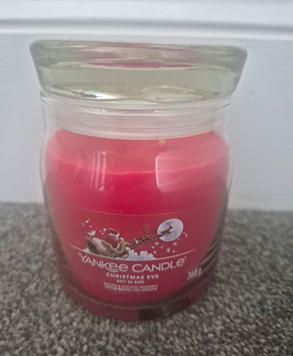 Yankee candle christmas eve - yankee,