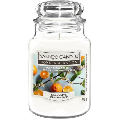 Yankee candle sweet orange - yankee,