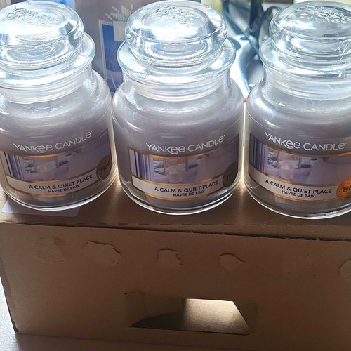 Yankee candle calm - candle, a