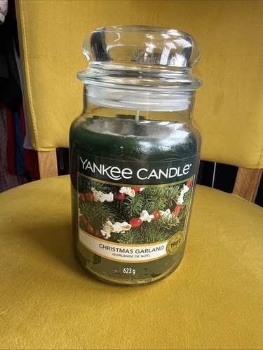 Yankee candle christmas - yankee, "christmas
