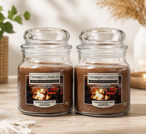 Yankee candle campfire stories - yankee,