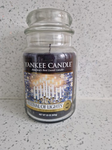 Yankee candle christmas large - yankee,