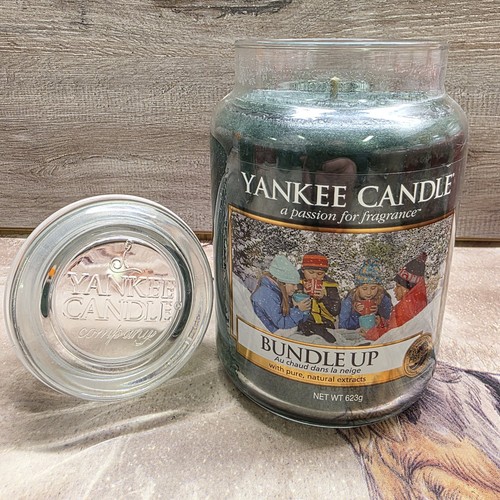 New yankee candle large jar - yankee,