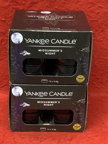 Yankee candle boxes - yankee,