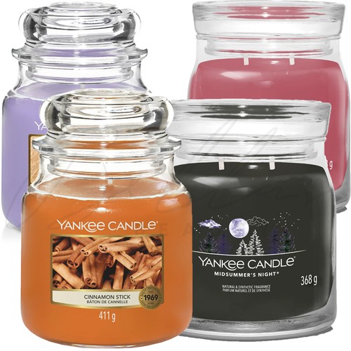 Yankee candle medium jar long - medium,