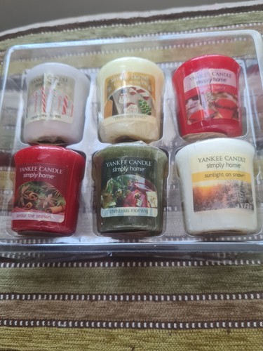 Yankee candle christmas - candle, x